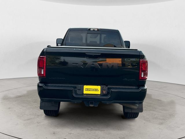 Used 2025 RAM 3500 Limited AWD/4WD image 6