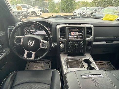 Used 2016 RAM 1500 Limited AWD/4WD image 13