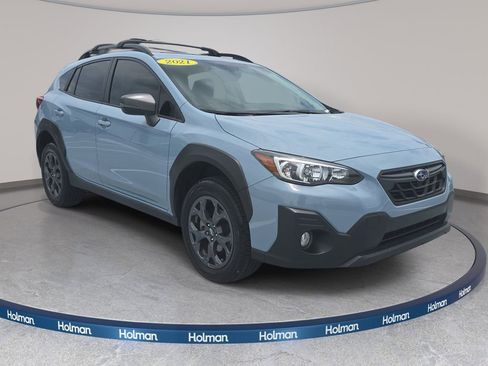 Used 2021 Subaru Crosstrek 2.5i Sport w/ Moonroof Package AWD/4WD image 5