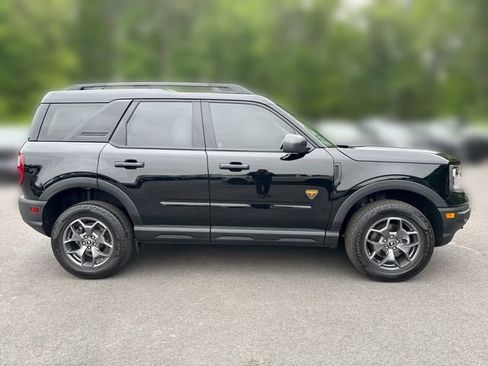 Certified 2024 Ford Bronco Sport Badlands AWD/4WD image 9
