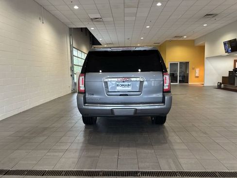 Used 2019 GMC Yukon Denali w/ Open Road Package RWD image 4