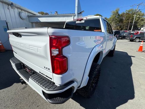 New 2025 Chevrolet Silverado 1500 LTZ AWD/4WD image 7