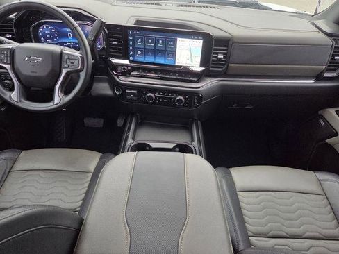 Certified 2025 Chevrolet Silverado 2500 ZR2 w/ Technology Package image 23