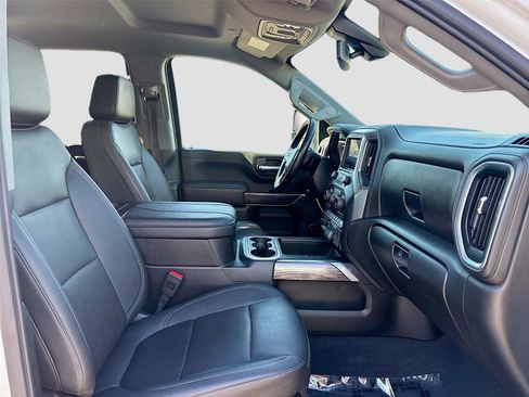 Used 2023 Chevrolet Silverado 2500 LTZ w/ LTZ Convenience Package AWD/4WD image 29