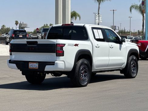 Used 2026 Nissan Frontier PRO-4X w/ Pro Premium Package AWD/4WD image 5