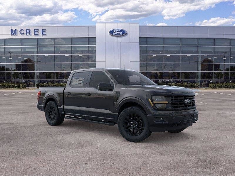 New 2026 Ford F150 XLT w/ Equipment Group 302A MID AWD/4WD image 7