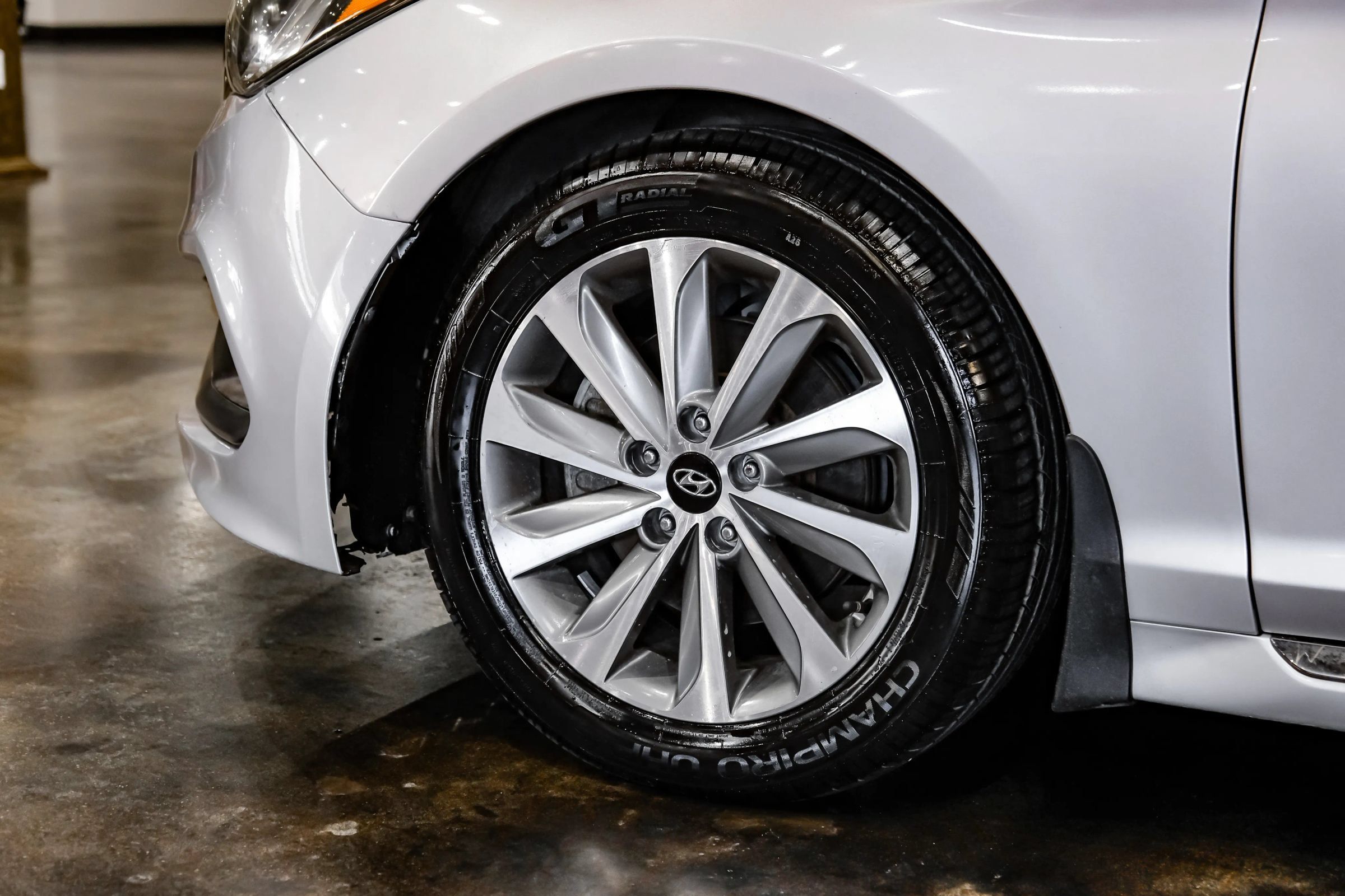 Used 2015 Hyundai Sonata Sport w/ Option Group 03 FWD image 57