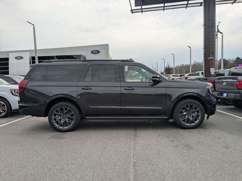 New 2026 Ford Expedition Max Platinum w/ Stealth Appearance Package image 3