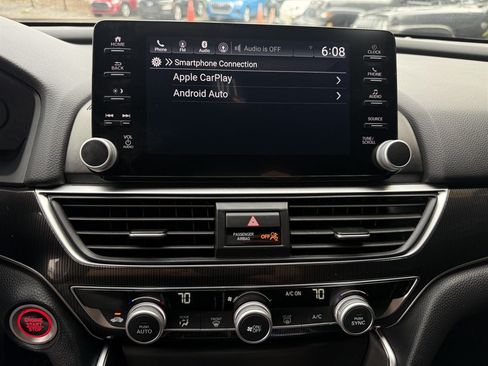 Used 2022 Honda Accord Sport image 25