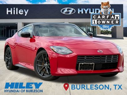 Used 2026 Nissan Z Performance w/ Floor Mat Package