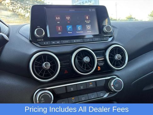 Used 2024 Nissan Sentra S FWD image 12