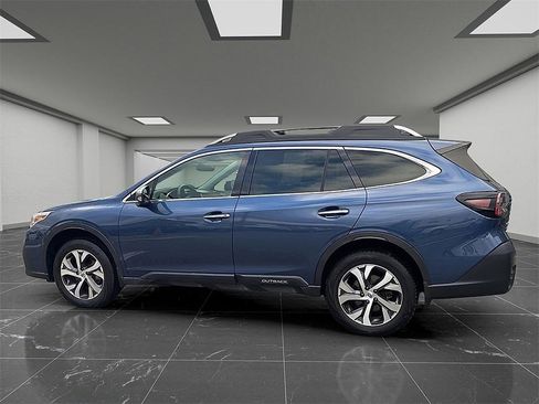 Certified 2021 Subaru Outback Touring XT image 14