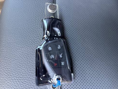 New 2026 GMC Yukon XL Denali w/ Denali Reserve Package image 40