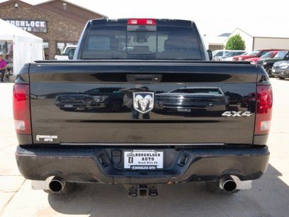 Used 2014 RAM 1500 Sport w/ Trailer Tow Group