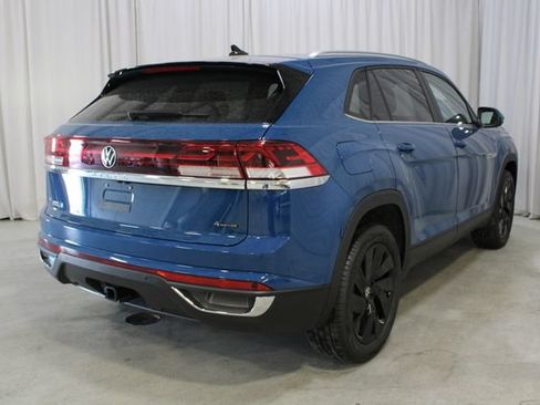 New 2026 Volkswagen Atlas Cross Sport SE AWD/4WD image 24
