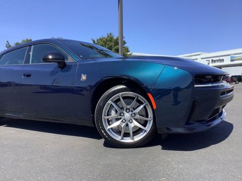 New 2026 Dodge Charger Scat Pack AWD/4WD image 3