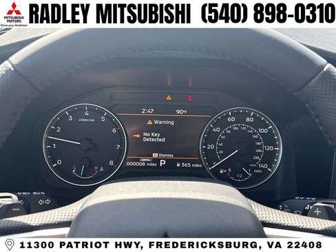 New 2026 Mitsubishi Outlander SE image 7