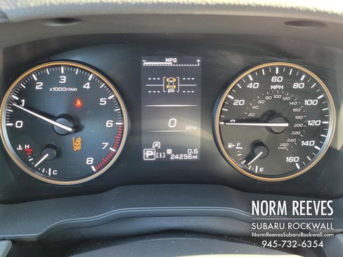 Used 2024 Subaru Crosstrek 2.5i Wilderness image 7