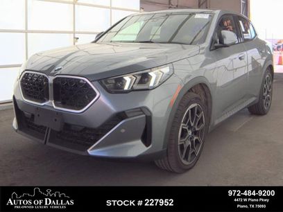 Used 2025 BMW X2 xDrive28i