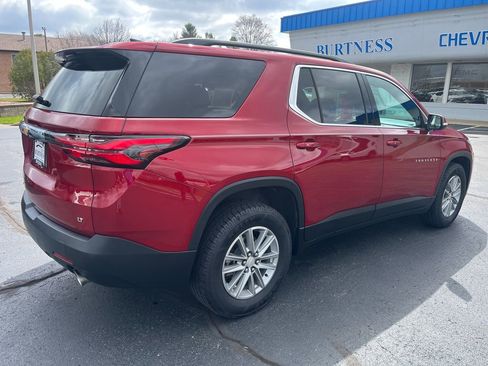 Certified 2023 Chevrolet Traverse LT w/ Rear Camera Mirror Package AWD/4WD image 7