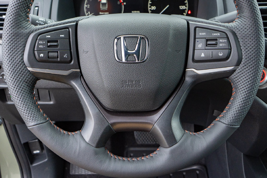 New 2026 Honda Ridgeline TrailSport image 29