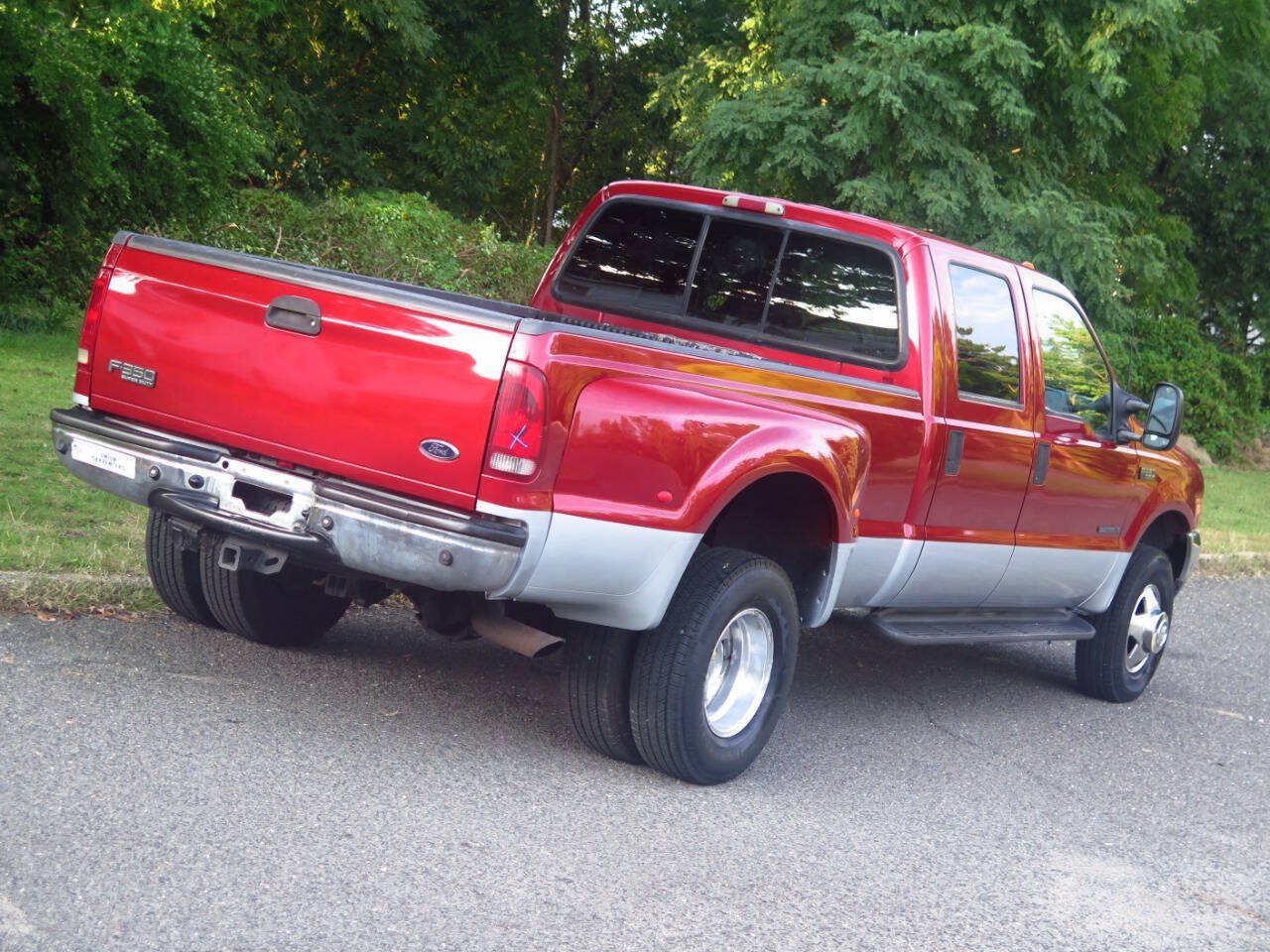 Used 2001 Ford F350 XLT AWD/4WD image 29