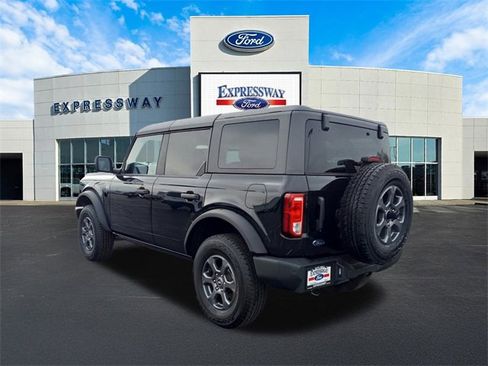 Used 2025 Ford Bronco Big Bend image 8