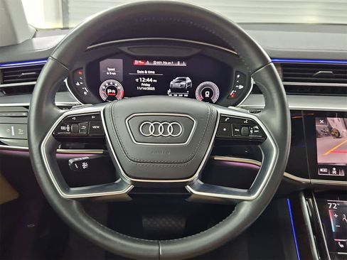 Used 2020 Audi A8 L 4.0T image 24