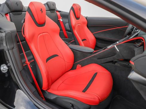 Certified 2025 Ferrari Roma Spider RWD image 14