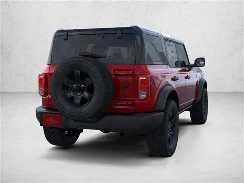 New 2025 Ford Bronco Big Bend image 8