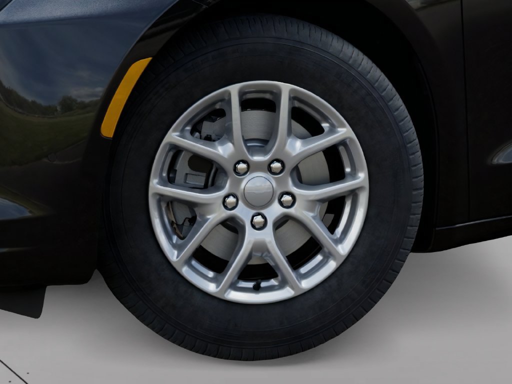 New 2027 Chrysler Pacifica Select w/ Family Tech Group FWD image 9