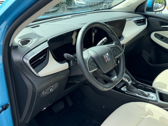 Used 2025 Buick Encore GX Sport Touring w/ Advanced Technology Package FWD image 12
