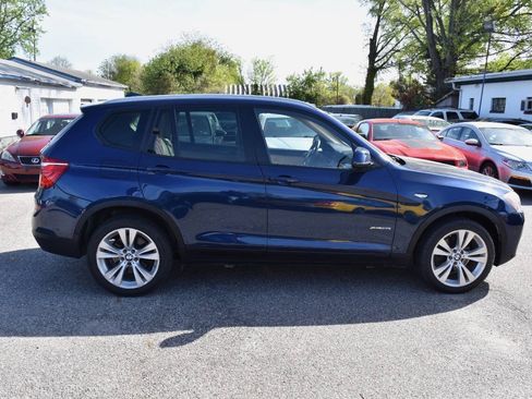 Used 2016 BMW X3 xDrive28i AWD/4WD image 5