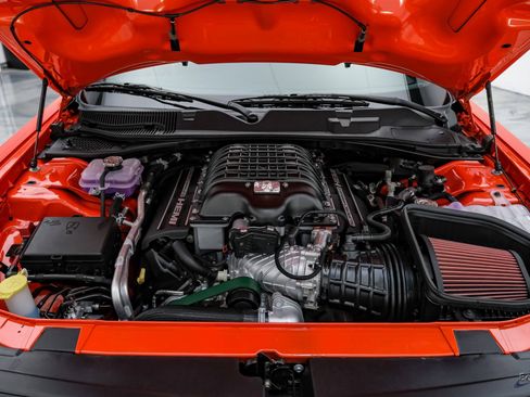 Used 2023 Dodge Challenger SRT Hellcat Redeye image 72