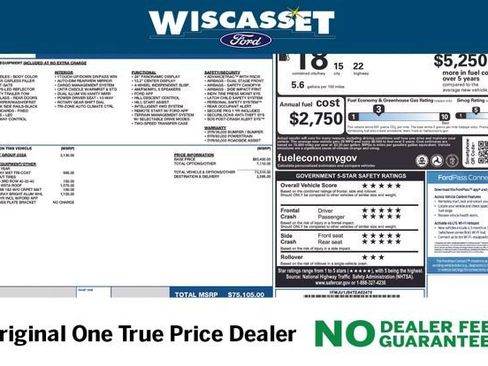 New 2026 Ford Expedition Active image 23