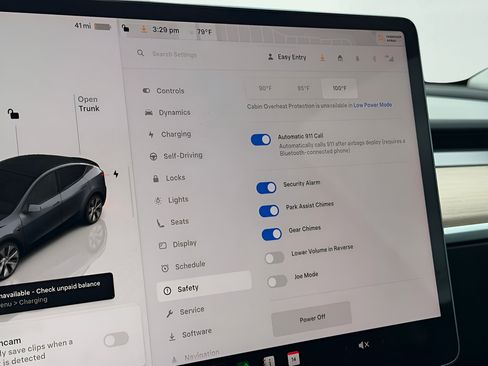 Used 2023 Tesla Model Y Long Range AWD/4WD image 47