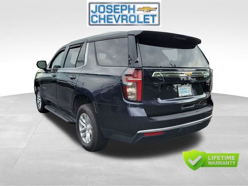 Used 2023 Chevrolet Tahoe LT AWD/4WD image 3