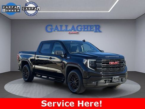 Used 2023 GMC Sierra 1500 Elevation image 1