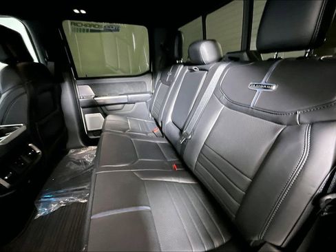 Used 2025 Ford F150 Platinum w/ Equipment Group 702A High AWD/4WD image 21