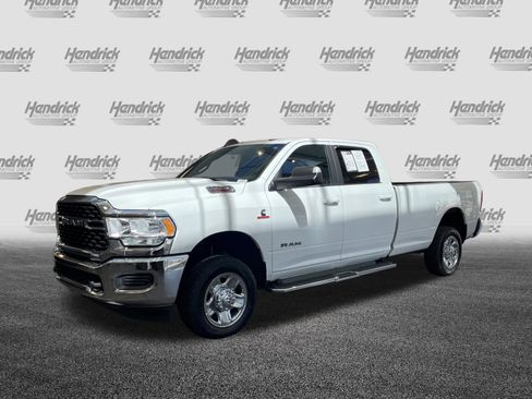 Used 2022 RAM 3500 Big Horn AWD/4WD image 6