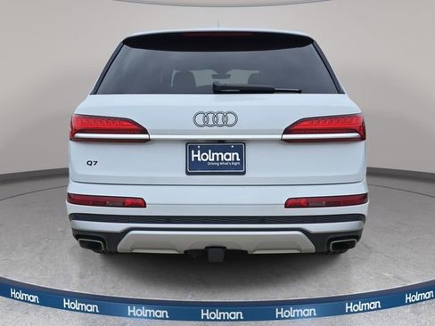 Used 2025 Audi Q7 3.0T Premium Plus w/ Premium Plus Package image 7
