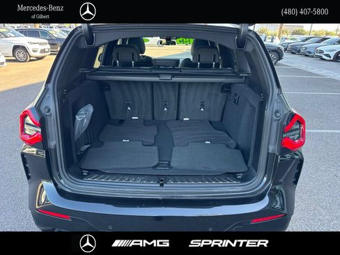 Used 2023 BMW X3 sDrive30i w/ M Sport Package RWD image 7