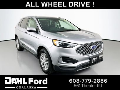 Used 2024 Ford Edge SEL