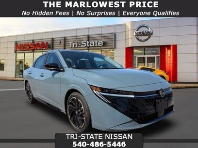 New 2026 Nissan Sentra SR w/ SR Premium Package