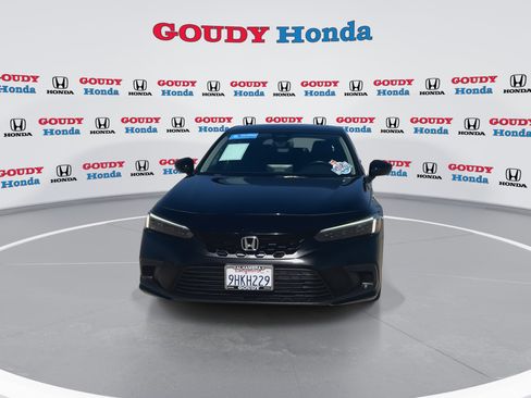 Certified 2023 Honda Civic EX-L image 3