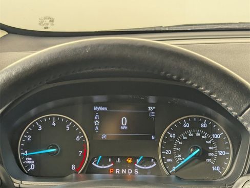 Used 2021 Ford EcoSport Titanium w/ Interior Protection Package image 18