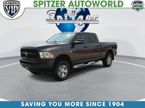 Used 2018 RAM 2500 Tradesman w/ Snow Chief Group AWD/4WD image 5
