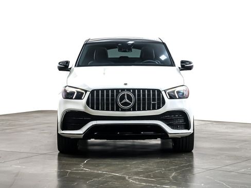 Used 2022 Mercedes-Benz GLE 53 AMG 4MATIC Coupe image 4