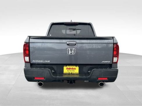 Certified 2023 Honda Ridgeline RTL image 9
