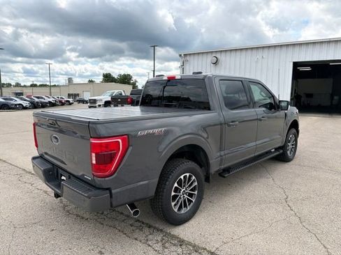 Used 2021 Ford F150 XLT w/ Equipment Group 302A High AWD/4WD image 5